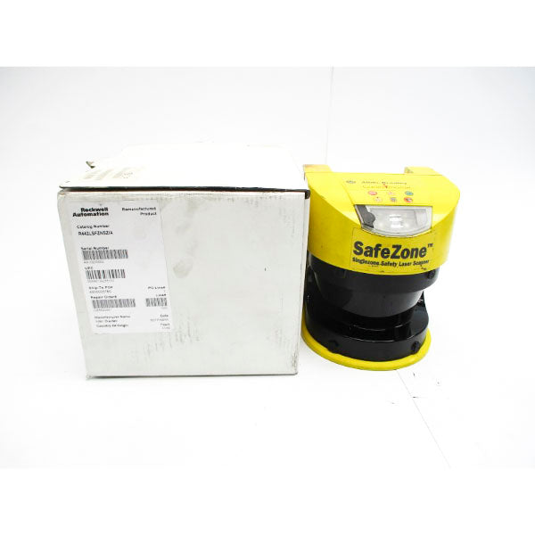 ALLEN BRADLEY 442L-SFZNSZ SER. A 24V REMAN