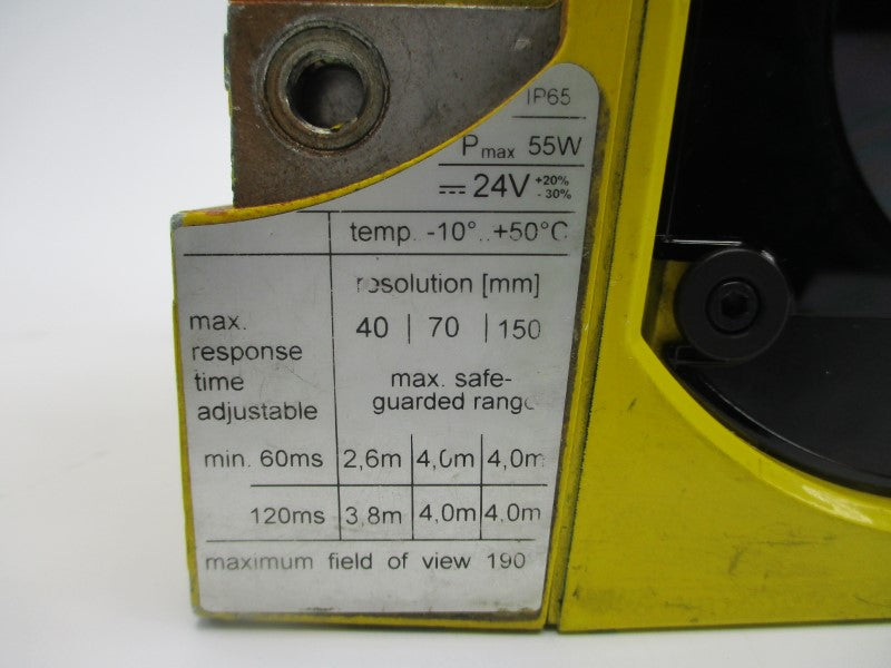 ALLEN BRADLEY 442L-SFZNSZ SER. A 24V REMAN