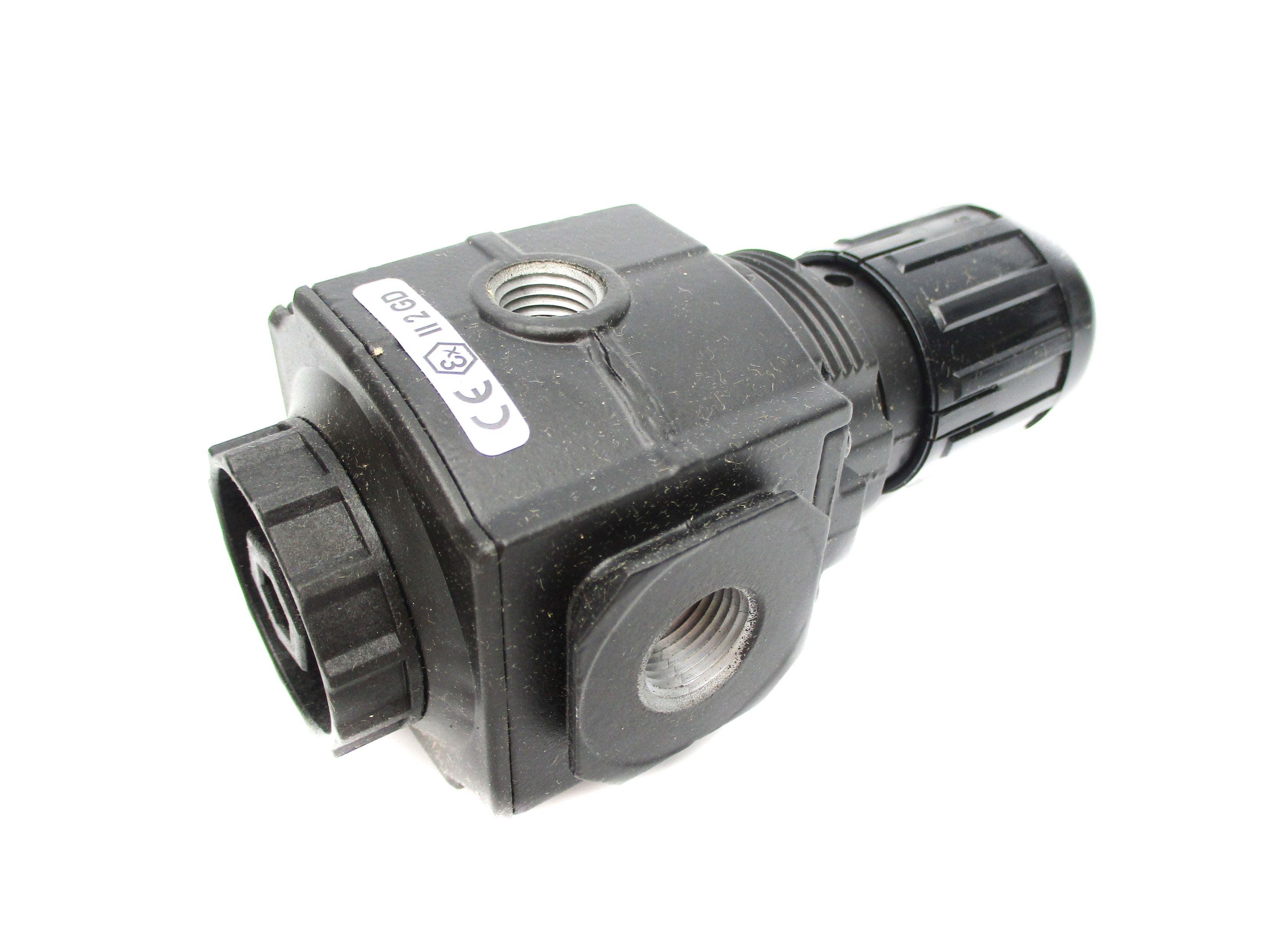 NORGREN R73G-3AK-RMN 5-150PSI 3/8" NSMP