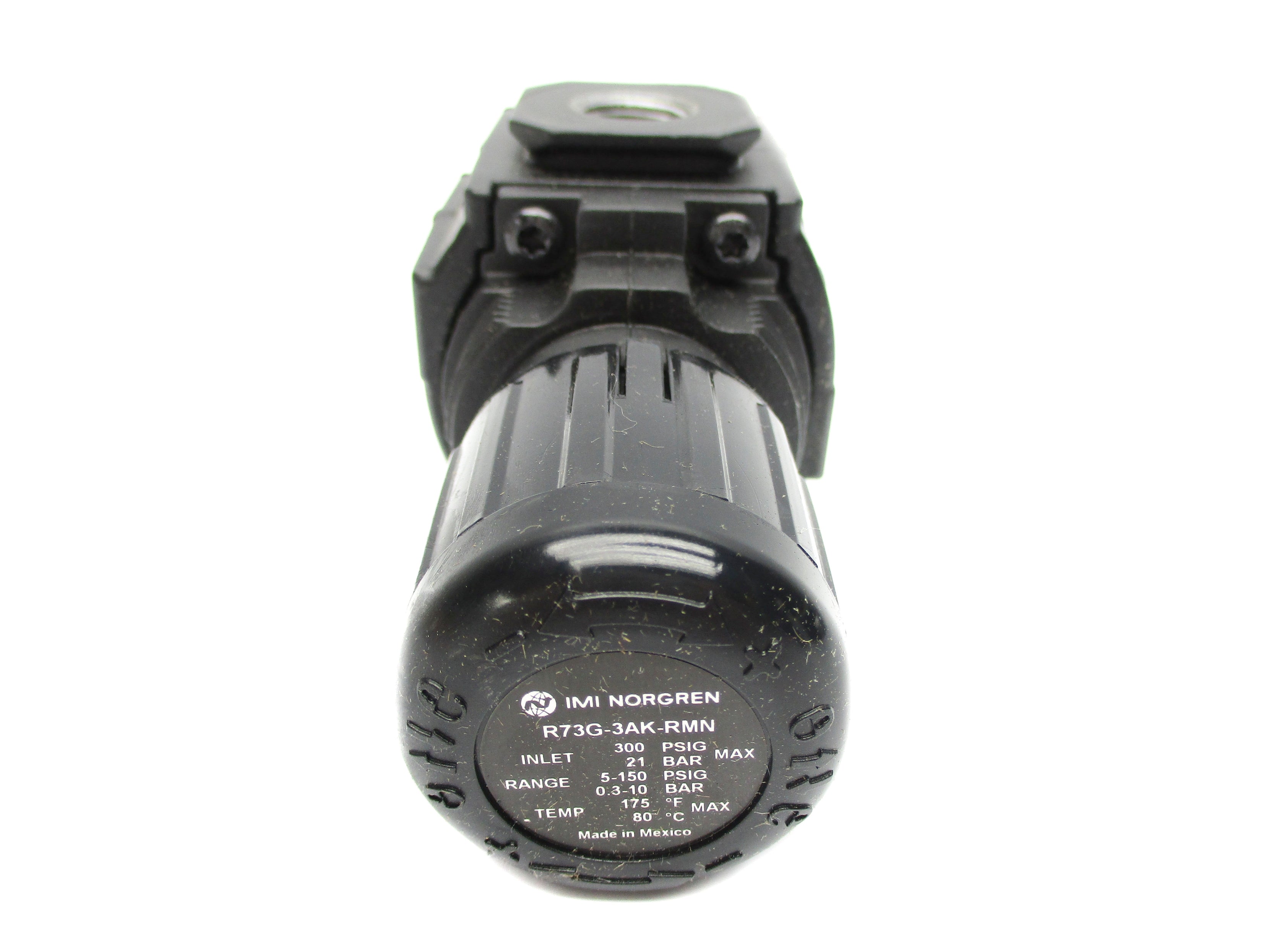 NORGREN R73G-3AK-RMN 5-150PSI 3/8" NSMP