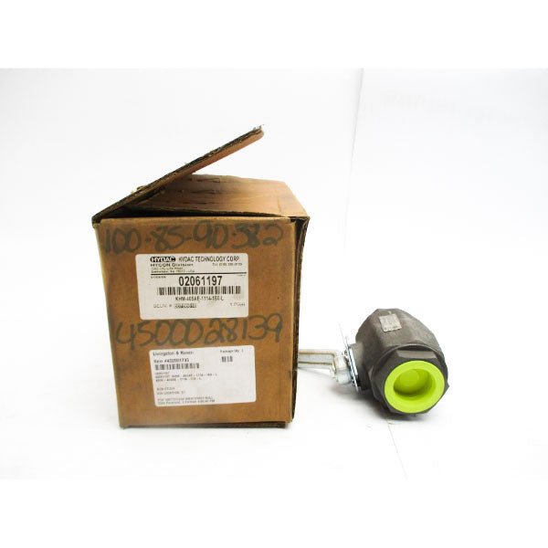 HYDAC KHM-40SAE-1114-16X-L 02061197 5000PSI NSMP