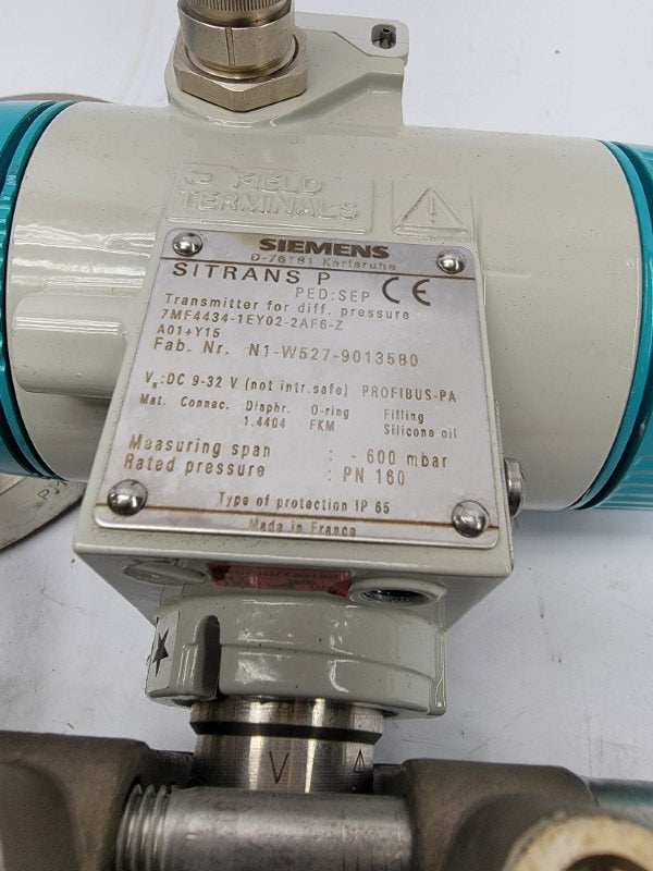 SIEMENS 7MF44341EY022AF6-Z 9-32VDC NSMP