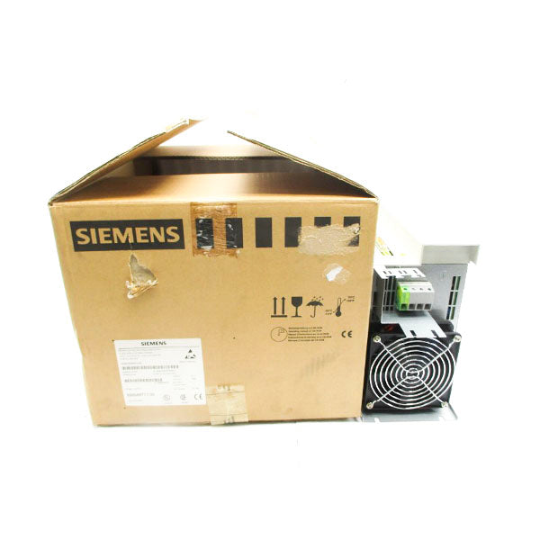 SIEMENS 6SE7022-6TP50-Z 510-650VDC 76.5A NSMP
