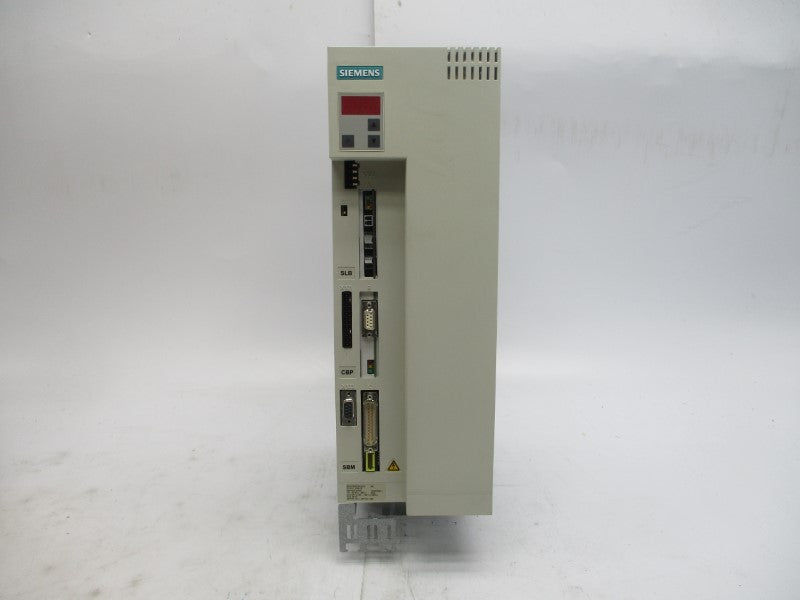 SIEMENS 6SE7022-6TP50-Z 510-650VDC 76.5A NSMP