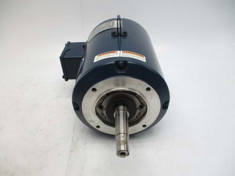 MARATHON ELECTRIC KVE184TTDW6028AA 184TTDW6028 208-230/460V 13.6-12.6/6.3A NSMP