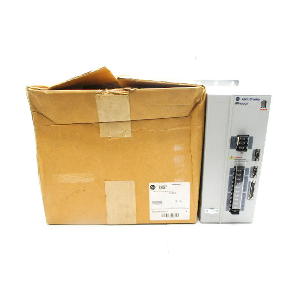 ALLEN BRADLEY 2098-DSD-HV050X SER. B F/W V1.53 230/460VAC 11/22A NSMP