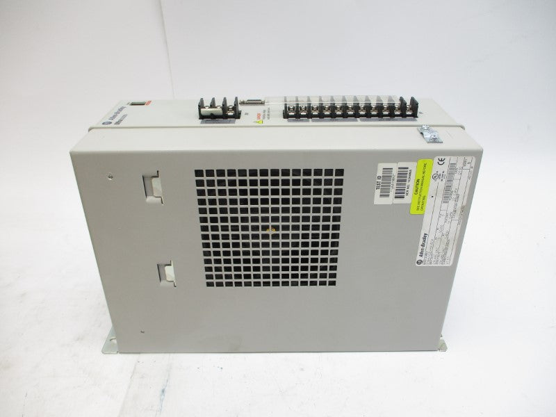 ALLEN BRADLEY 2098-DSD-HV050X SER. B F/W V1.53 230/460VAC 11/22A NSMP