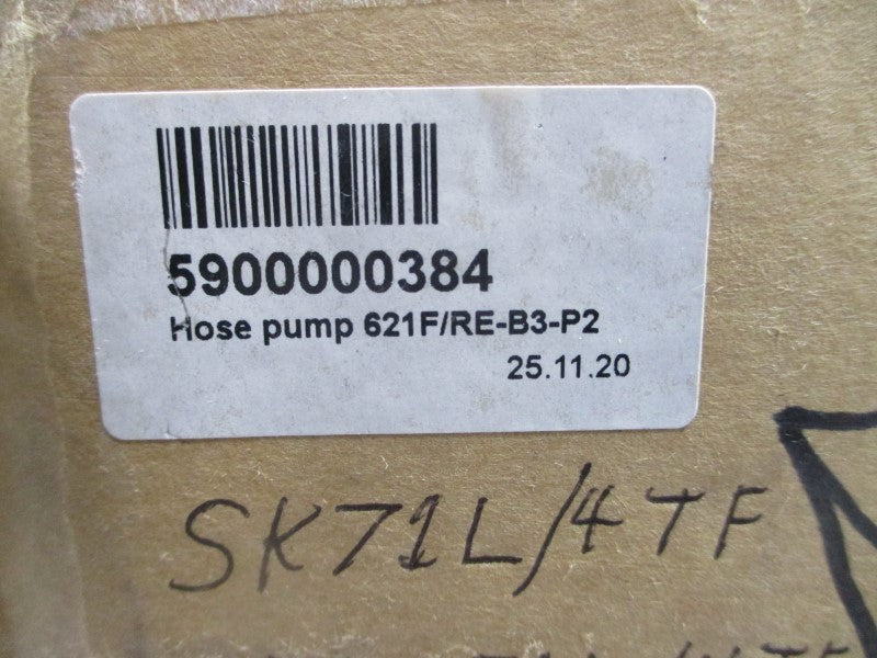 WATSON MARLOW 621F/RE 16Z.8122.AS6 5900000384 230/400V NSMP