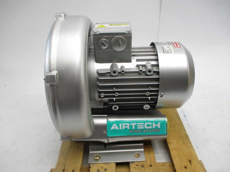 AIRTECH VACUUM 3BA1400-7AT26 415-460V 3.3A NSMP
