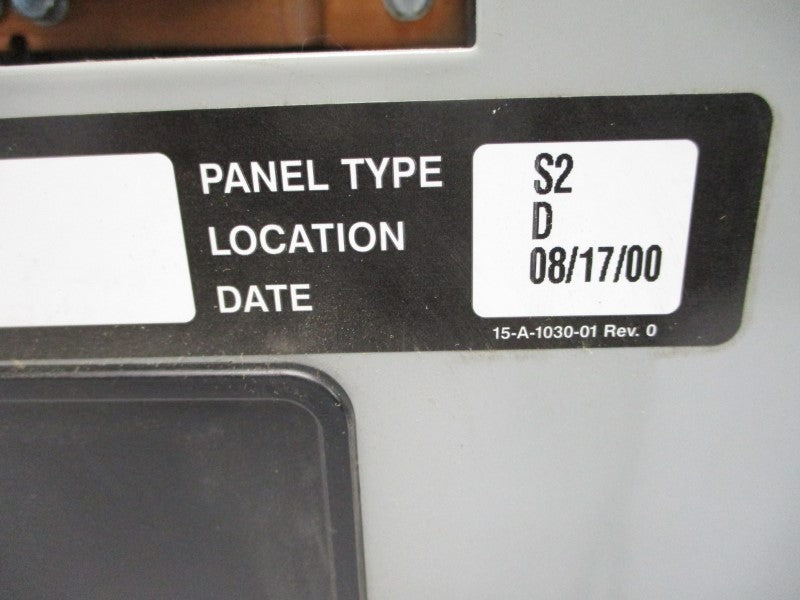 SIEMENS I2E42MC250C 600/347V 250A NSMP