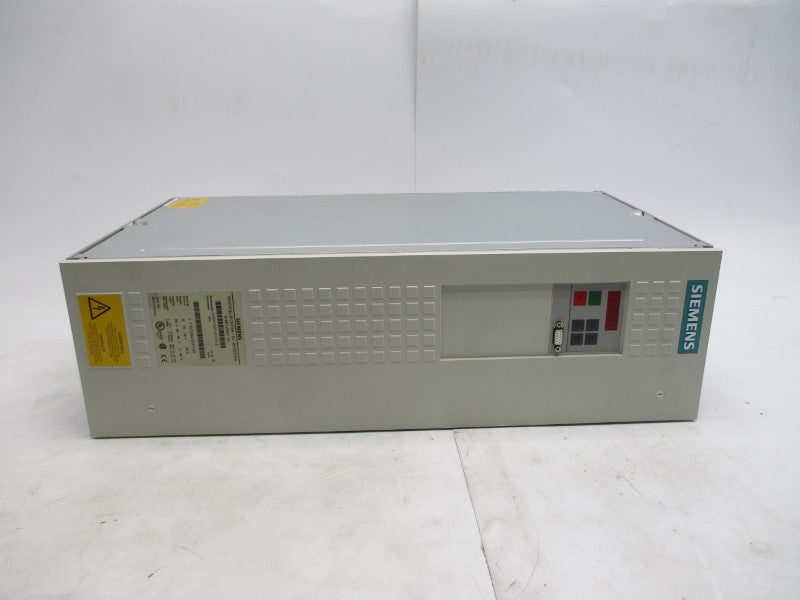 SIEMENS 6SE7023-4TC61-ZG91 510-650VDC 40.5A NSMP