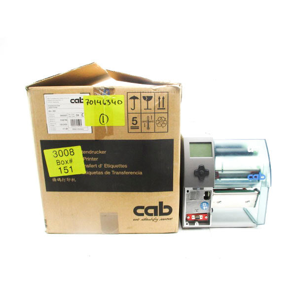 CAB 5954501 A4+/300 F/W V3.38 100-240V 2A NSMP