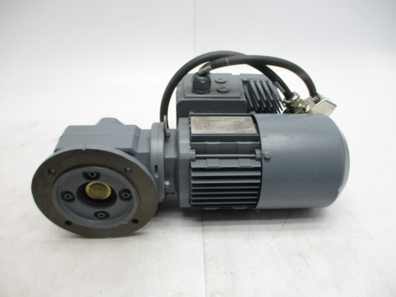 SEW EURODRIVE SAF37DT71D4/BMG/MM03/RA1A/KPF6 380-500V 1.30A NSMP
