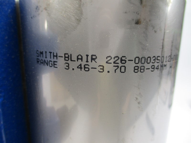 SMITH BLAIR 226 22600035012000 3.46"-3.70" NSMP