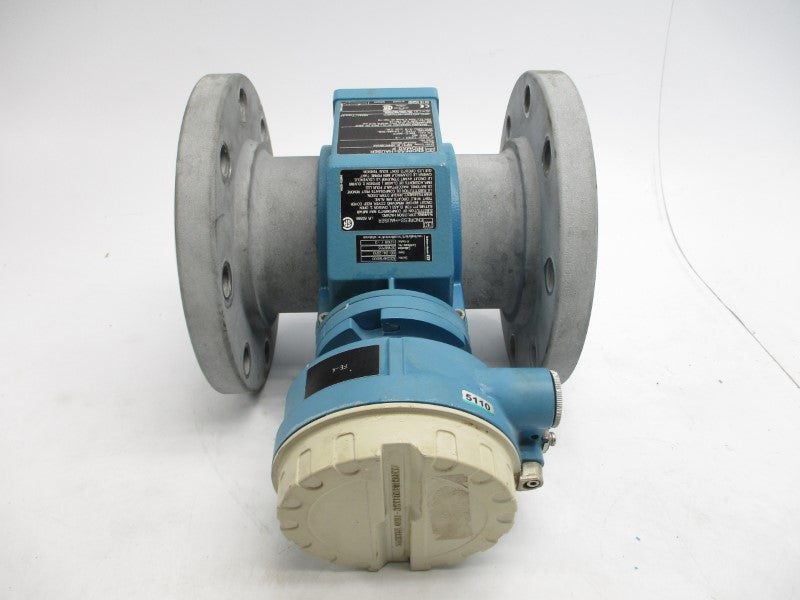 ENDRESS+HAUSER 53P1H-EL0B1RC5B2AK 4" UNMP
