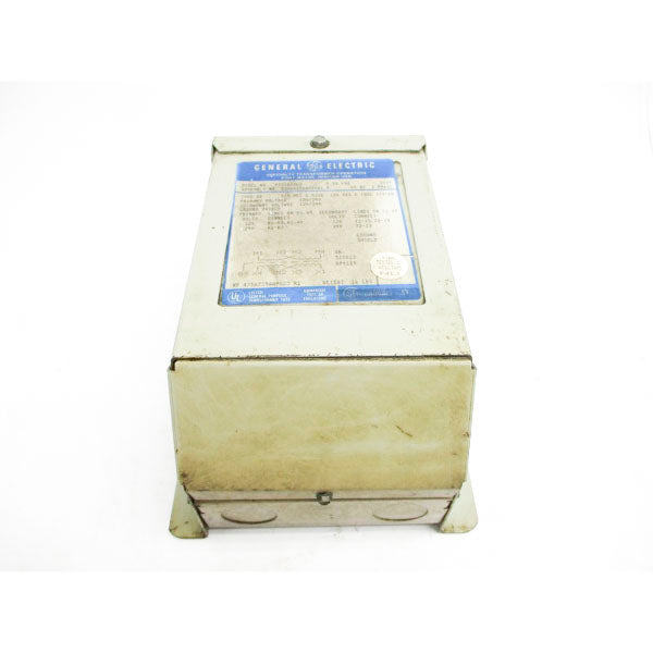 GENERAL ELECTRIC 9T51B28G3 120/240V UNMP