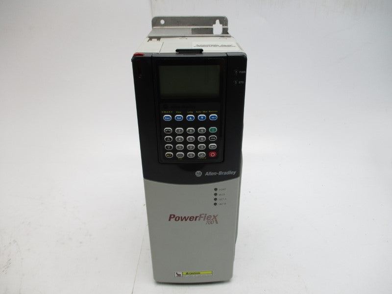 ALLEN BRADLEY 20BD011A3AYNAND0 SER. B F/W 4.010 480VAC 11A NSMP