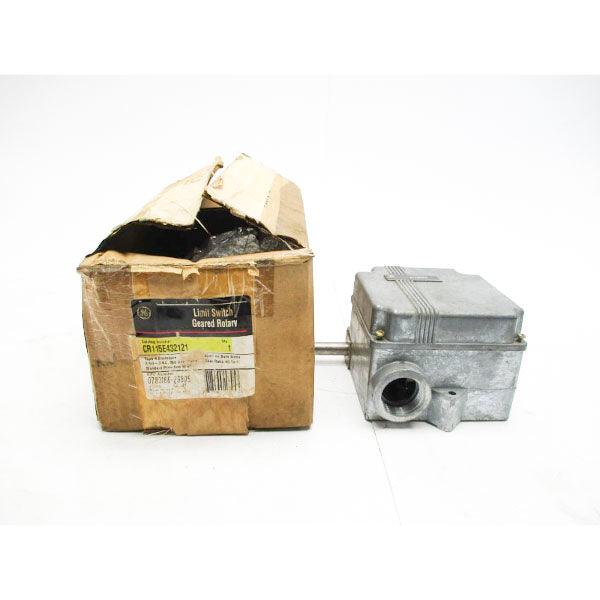 GENERAL ELECTRIC CR115E432121 600V 0.25A NSMP
