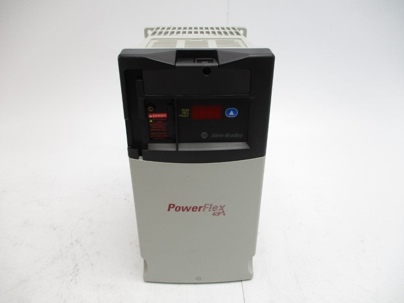 ALLEN BRADLEY 22D-B033N104 SER. A F/W 2.01 180-264V 34.6A NSMP