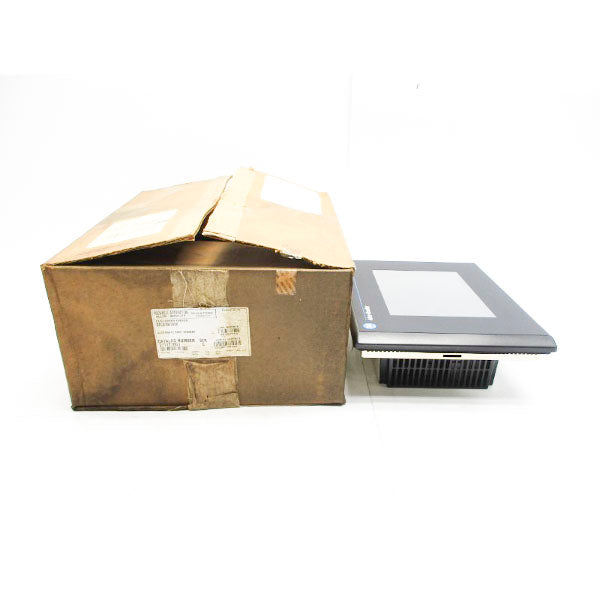 ALLEN BRADLEY 2711-T10G1X SER. C F/W 4.46 100-240VAC 0.4-0.25A REMAN