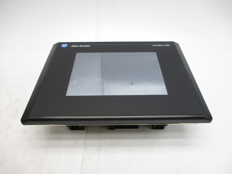 ALLEN BRADLEY 2711-T10G1X SER. C F/W 4.46 100-240VAC 0.4-0.25A REMAN