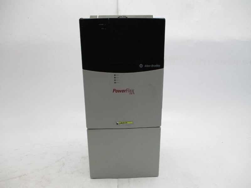 ALLEN BRADLEY 20BD040A0AYNANN0 SER. A F/W 3.002 480VAC 40A NSMP