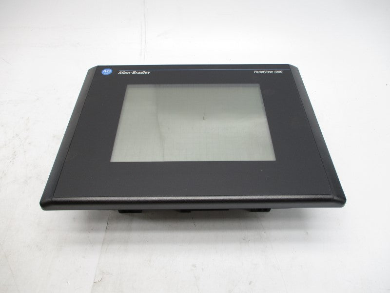 ALLEN BRADLEY 2711-T10G1 SER. A F/W 4.20 100-240VAC 0.8-0.4A NSMP