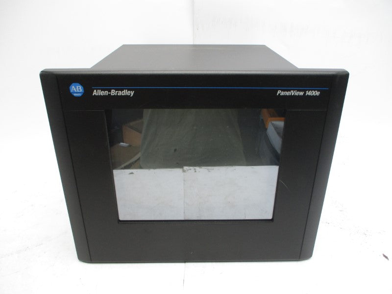 ALLEN BRADLEY 2711E-T14C6X SER. E F/W 5.16 REMAN