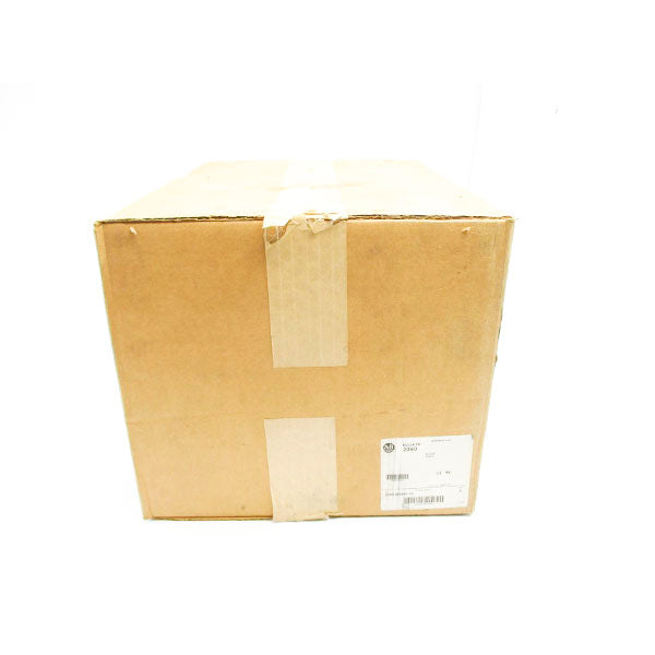 ALLEN BRADLEY 2090-SR040-18 SER. A (BR/WH) NSFS