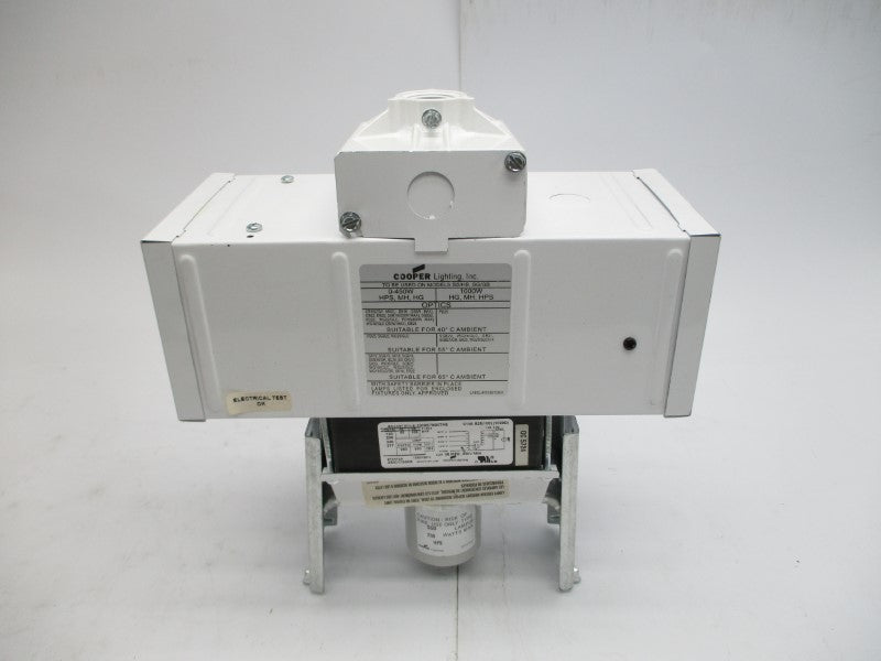 COOPER HPSS-250-MT 120/208/240/277V 2.57/1.48/1.28/1.11A NSMP