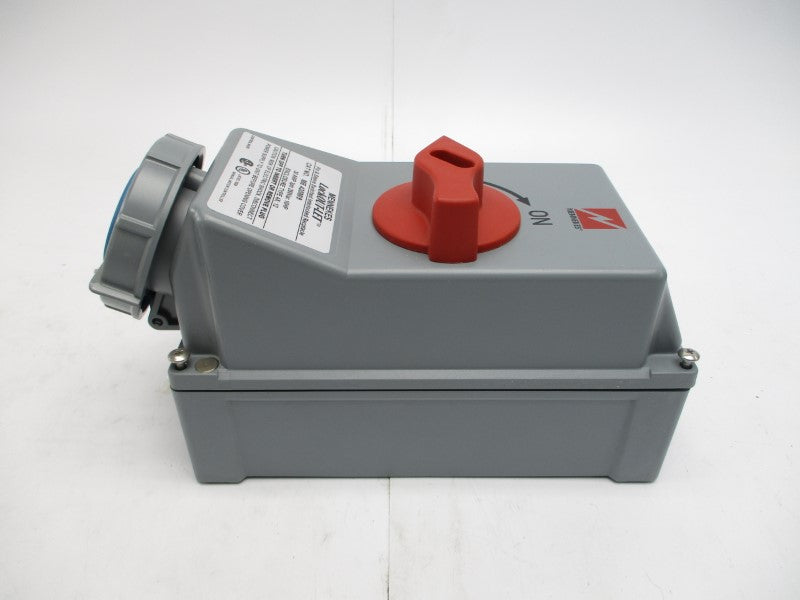 MENNEKES ME430MI9 250VAC 30A NSMP