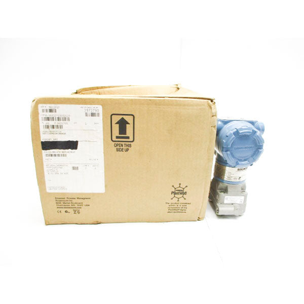 ROSEMOUNT 3051CG2A22A1BB4Q8 10.5-42.4VDC 9PSI NSMP