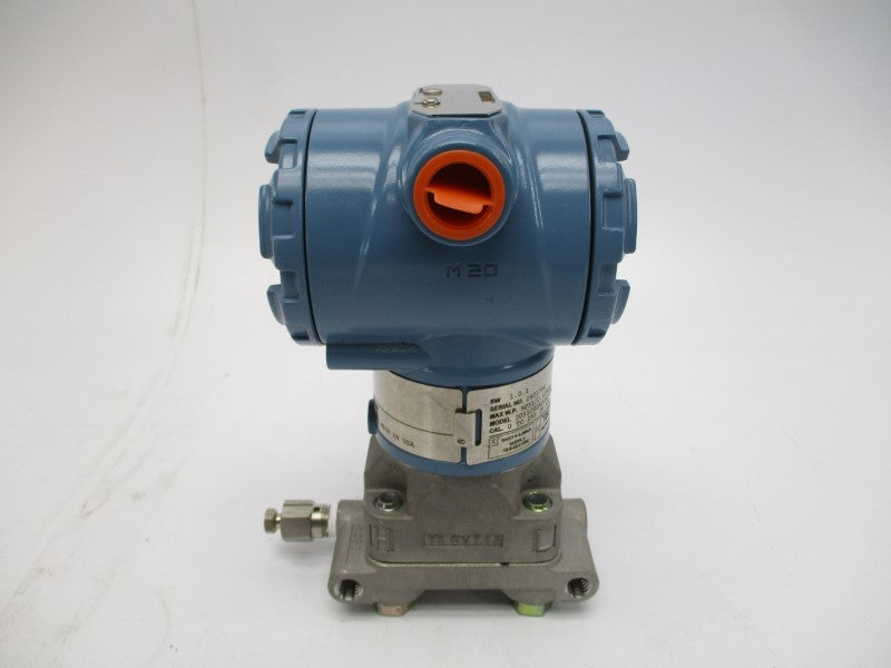 ROSEMOUNT 3051CG2A22A1BB4Q8 10.5-42.4VDC 9PSI NSMP