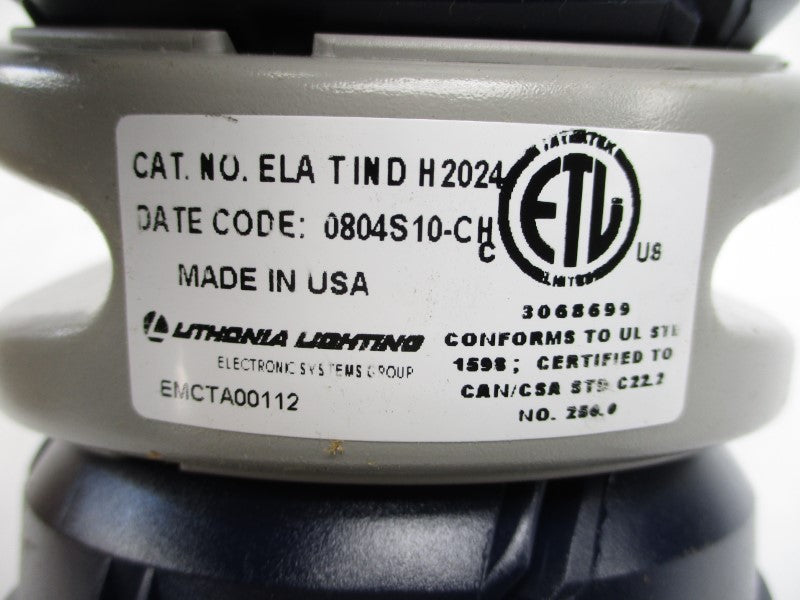 LITHONIA LIGHTING ELATNDH2024 24VDC NSMP