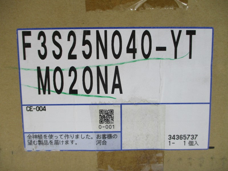 GTR F3S25N040-YTM020NA 220V 1.1A NSMP