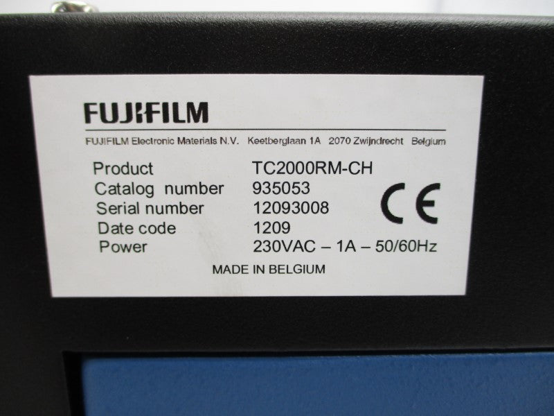 FUJIFLIM 935053 TC2000RM-CH 230VAC 1A NSMP