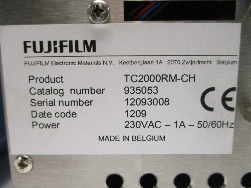 FUJIFLIM 935053 TC2000RM-CH 230VAC 1A NSMP
