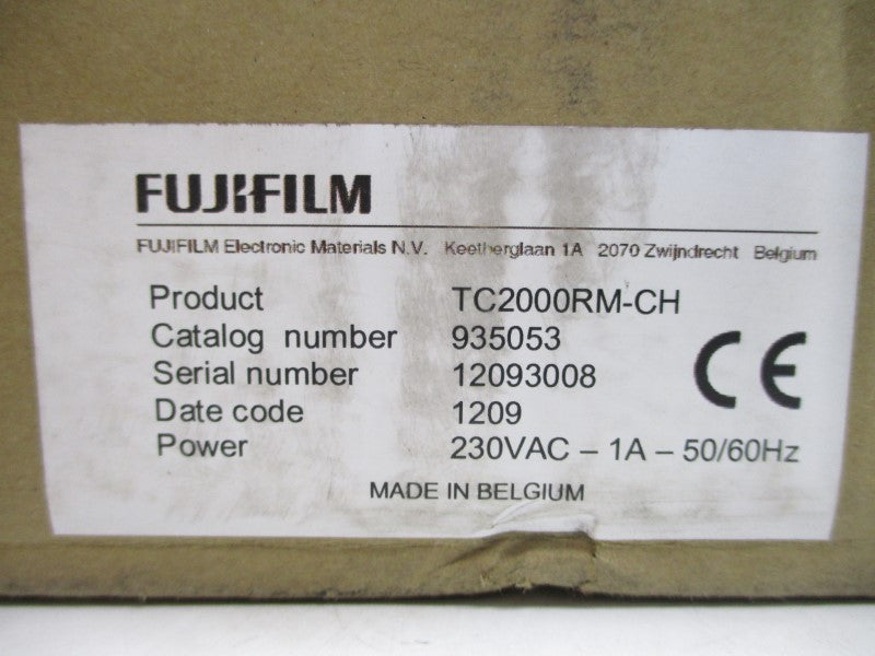 FUJIFLIM 935053 TC2000RM-CH 230VAC 1A NSMP