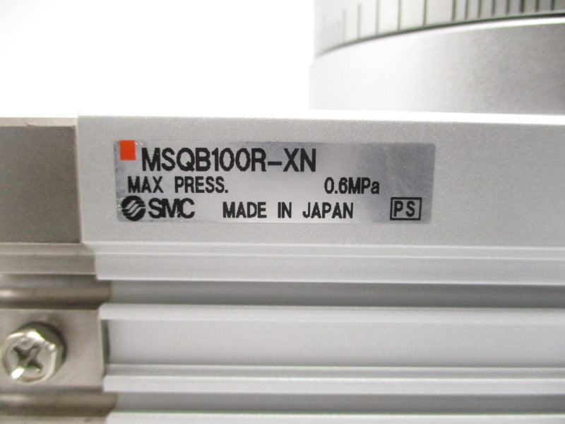 SMC MSQB100R-XN NSMP