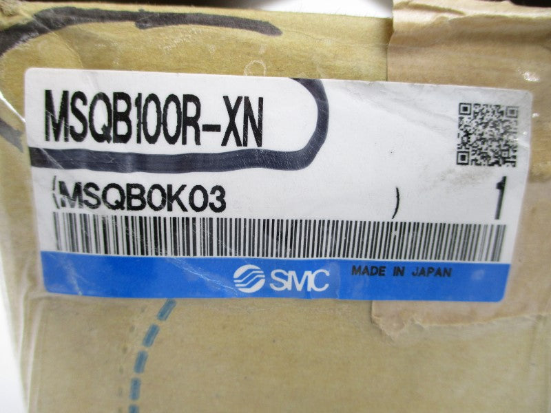 SMC MSQB100R-XN NSMP