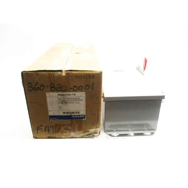 THOMAS&BETTS JHD223SN-TB 240VAC 100A NSMP
