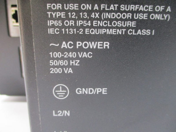 ALLEN BRADLEY 1400LT14C20 SER. B F/W 4.41 100-240VAC REMAN