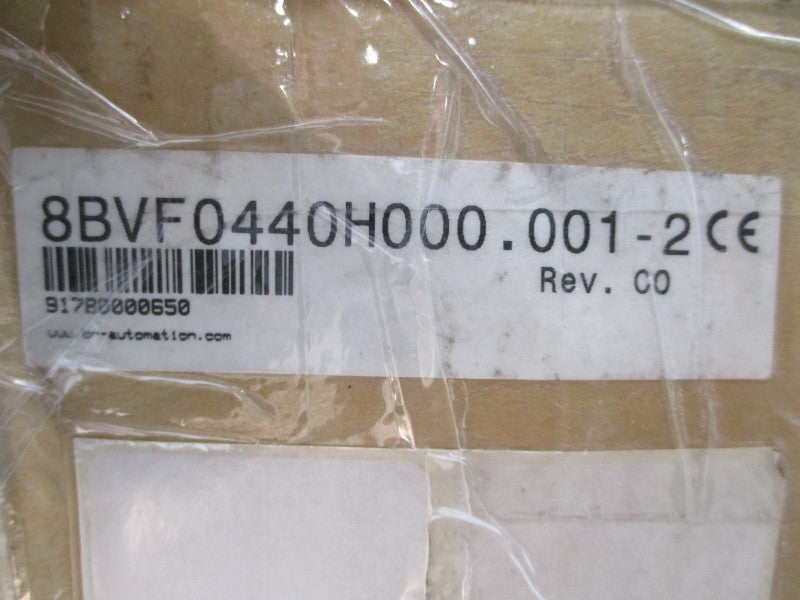 B&R AUTOMATION 8BVF0440H000.001-2 NSMP