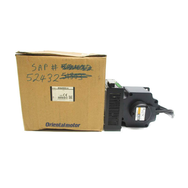 ORIENTAL MOTOR BX6400S-A 200-230V 2.8A NSMP