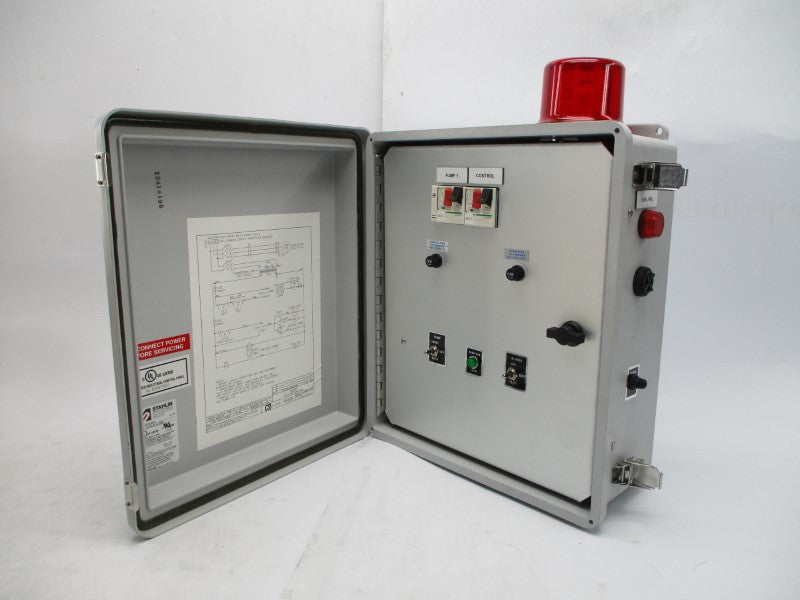 STAHLIN RJ1614HPL 208/230/460V 1.5-2.5A NSMP
