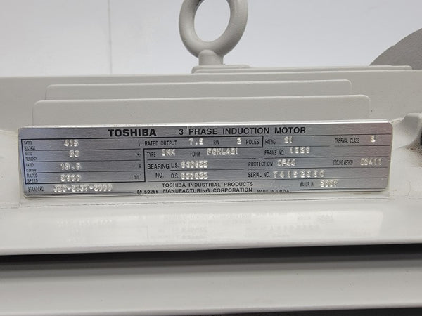 TOSHIBA IKK-FCKLA21 415V 13.5A NSMP