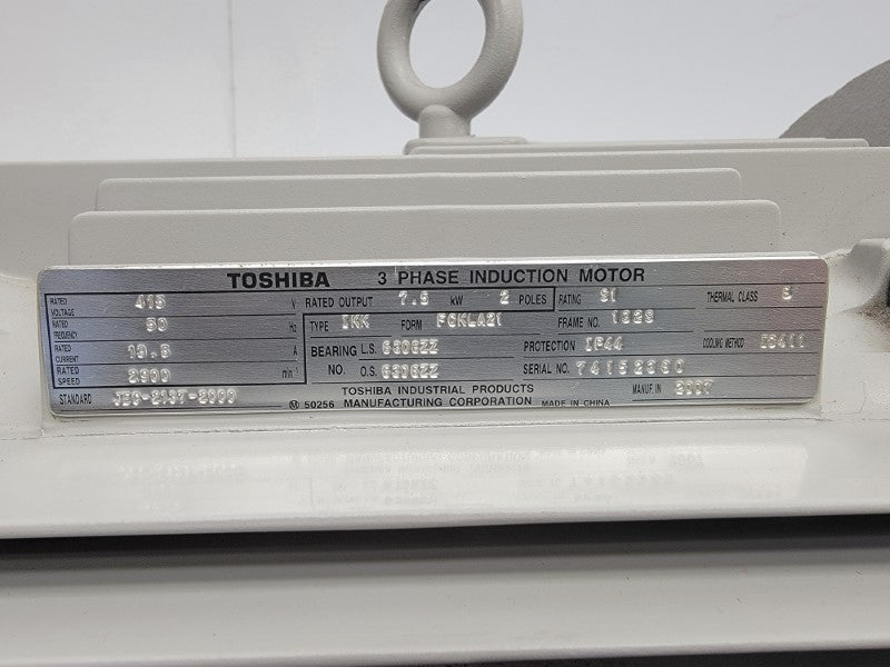 TOSHIBA IKK-FCKLA21 415V 13.5A NSMP