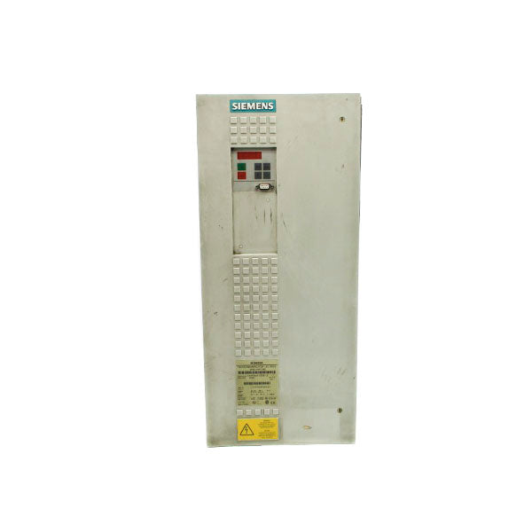 SIEMENS 6SE7027-2ED51-Z 380-480VAC 79.2A UNMP