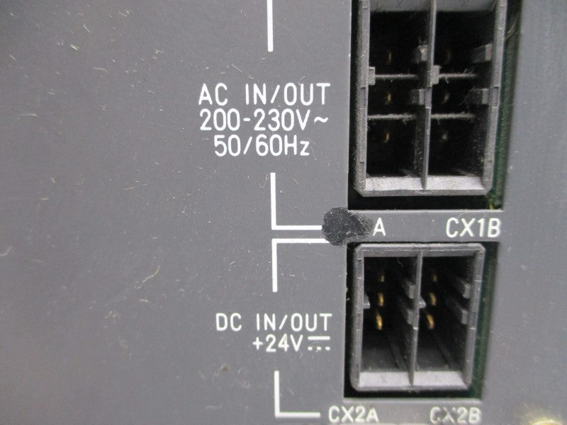 FANUC A06B-6088-H245#H500 283-325V 198A UNMP