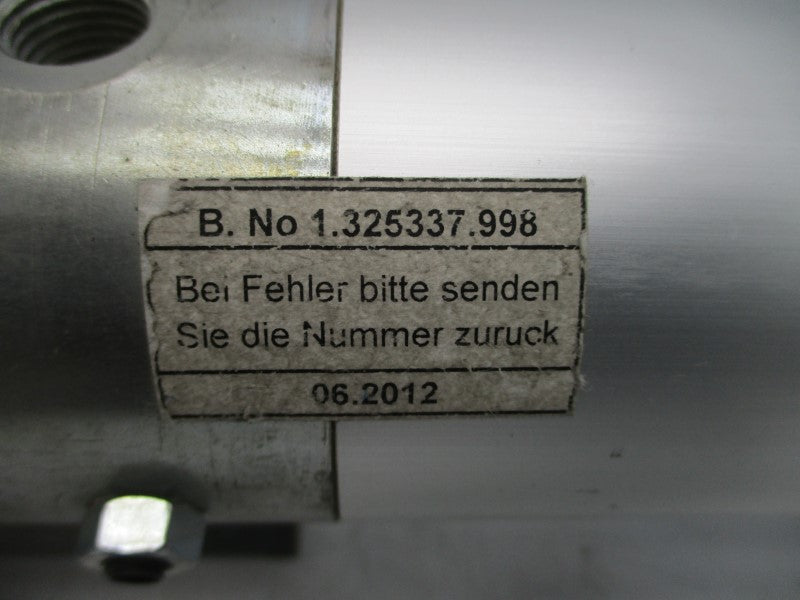 CYLINDER 1.325337.998 UNMP